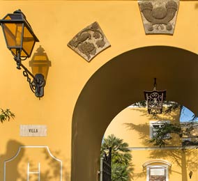 Villa Ceselle, Anacapri, Italy