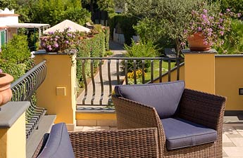 Villa Ceselle, Anacapri, Italy