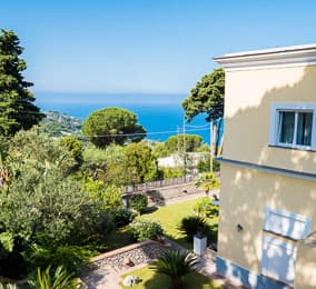 Villa Ceselle, Anacapri, Italy