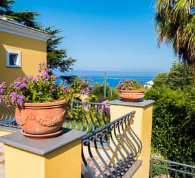 Villa Ceselle, Anacapri, Italy