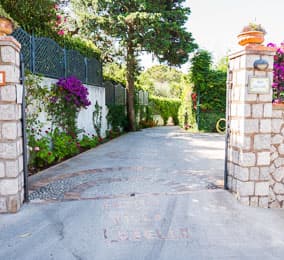 Villa Ceselle, Anacapri, Italy