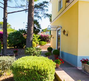 Villa Ceselle, Anacapri, Italy