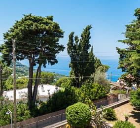 Villa Ceselle, Anacapri, Italy