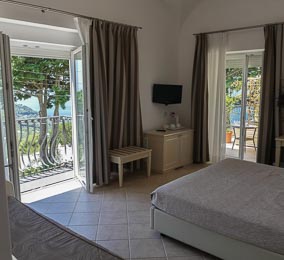 Villa Ceselle, Anacapri, Italy