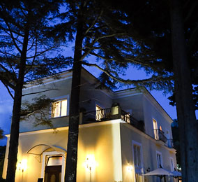 Villa Ceselle, Anacapri, Italy