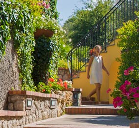 Villa Ceselle, Anacapri, Italy