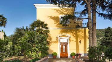 Villa Ceselle, Anacapri, Italy