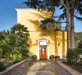 Villa Ceselle, Anacapri, Italy