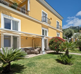 Villa Ceselle, Anacapri, Italy