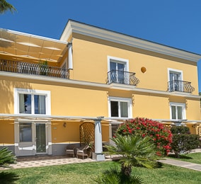 Villa Ceselle, Anacapri, Italy