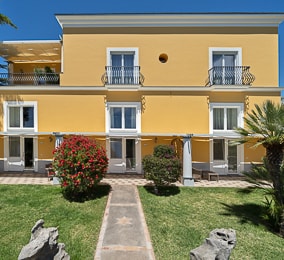 Villa Ceselle, Anacapri, Italy