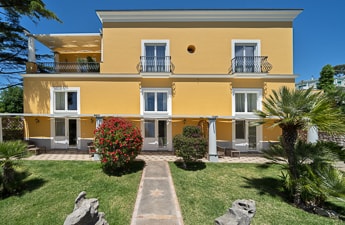 Villa Ceselle, Anacapri, Italy