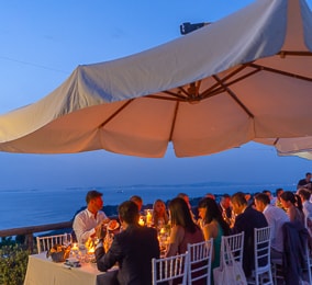 Villa Ceselle, Anacapri, Italy