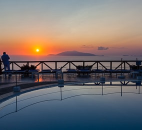 Villa Ceselle, Anacapri, Italy