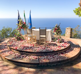 Villa Ceselle, Anacapri, Italy