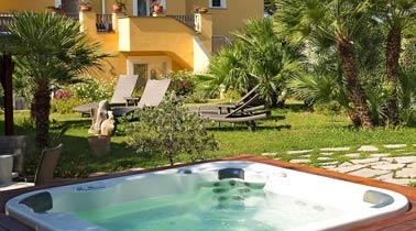 Villa Ceselle, Anacapri, Italy